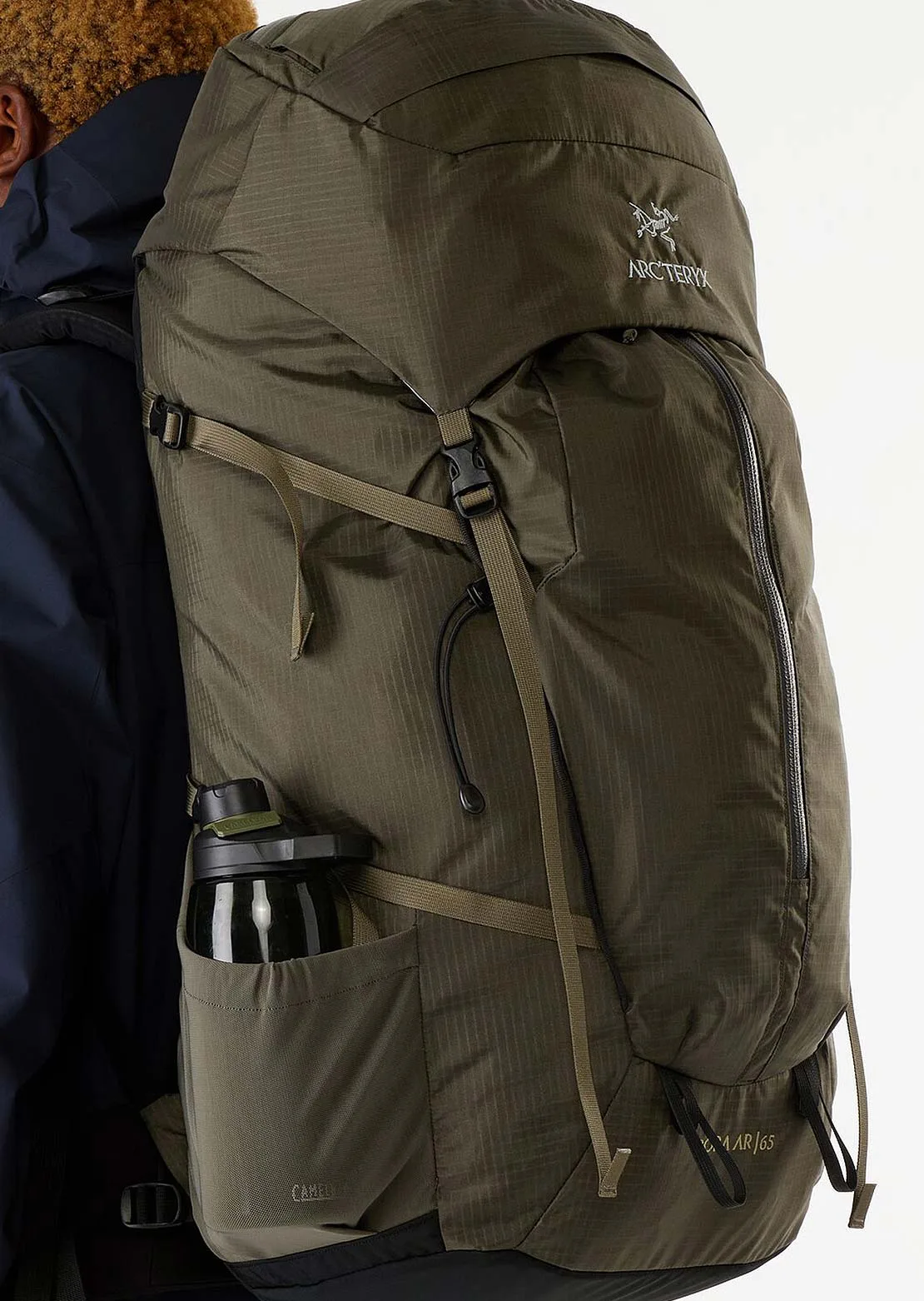 Arc'teryx Bora 65 Backpacking Pack image 2