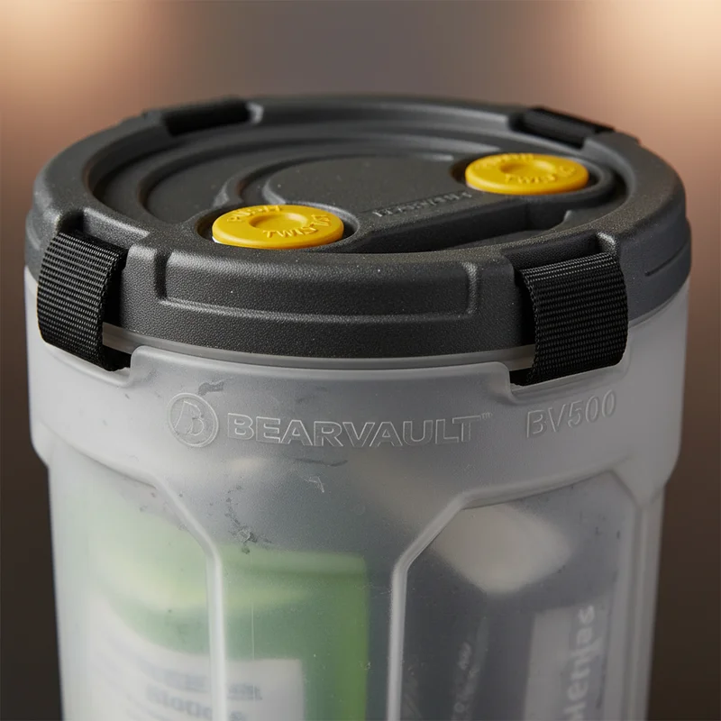 BearVault BV500 Journey Bear Resistant Container image 3