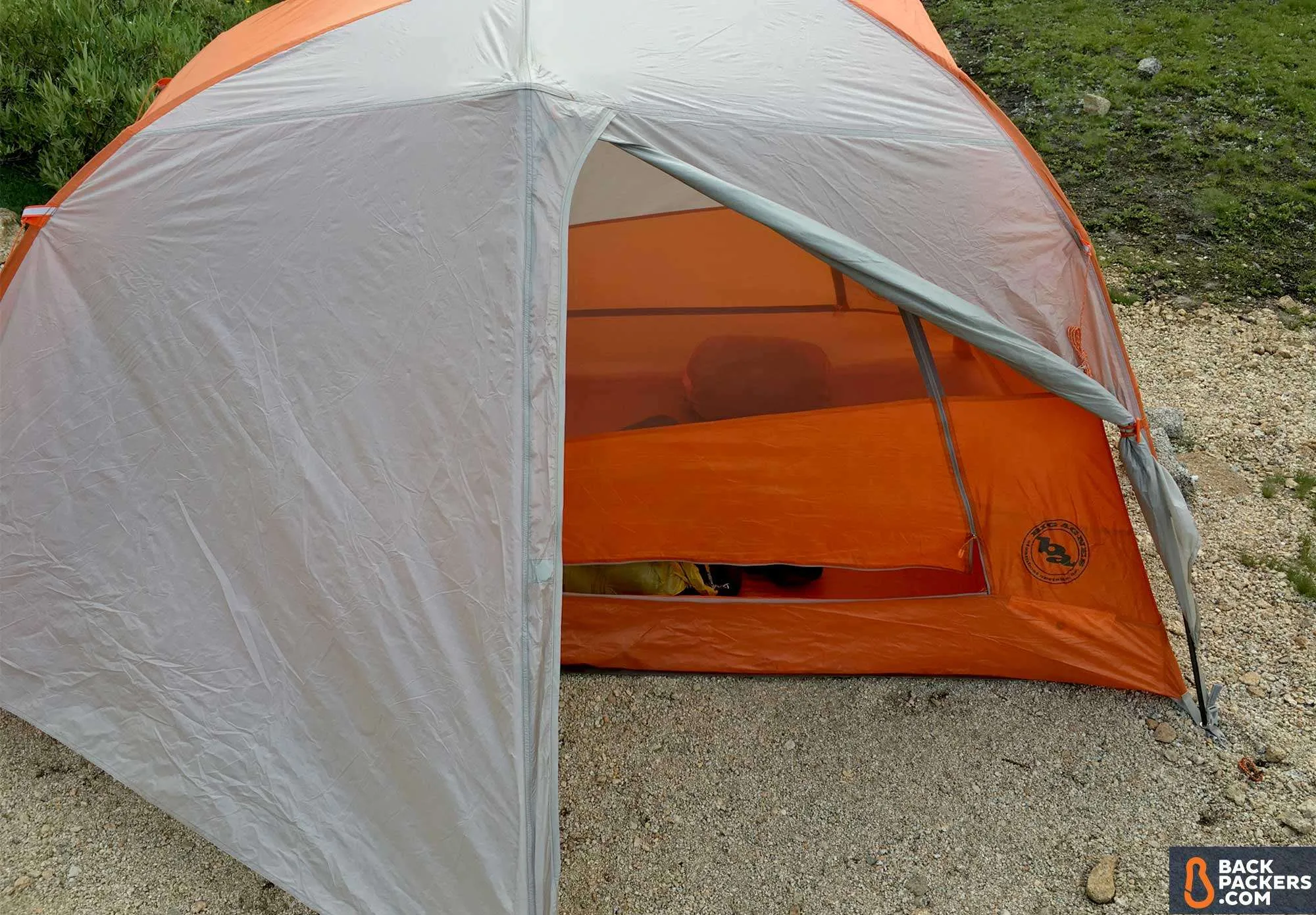 Big Agnes Copper Spur HV UL2 Tent