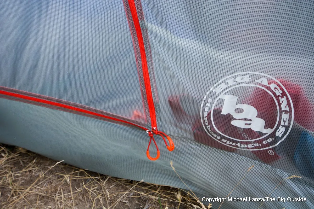 Big Agnes Copper Spur HV UL2 Tent image 3