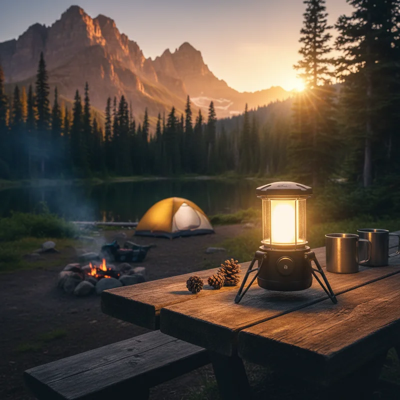 Black Diamond Apollo Lantern 250 Lumen image 2