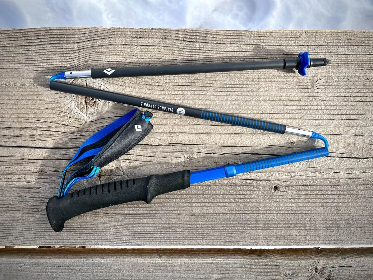Black Diamond Distance Z Trekking Poles