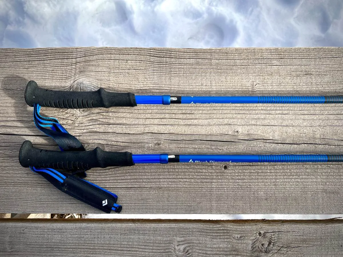 Black Diamond Distance Z Trekking Poles image 2