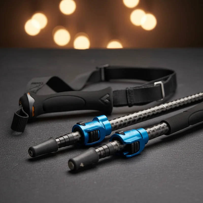 Black Diamond Distance Z Trekking Poles image 3