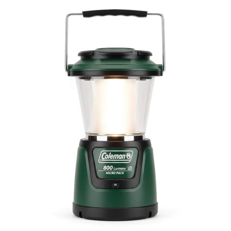 Coleman LED Lantern 800 Lumens Micro Pack