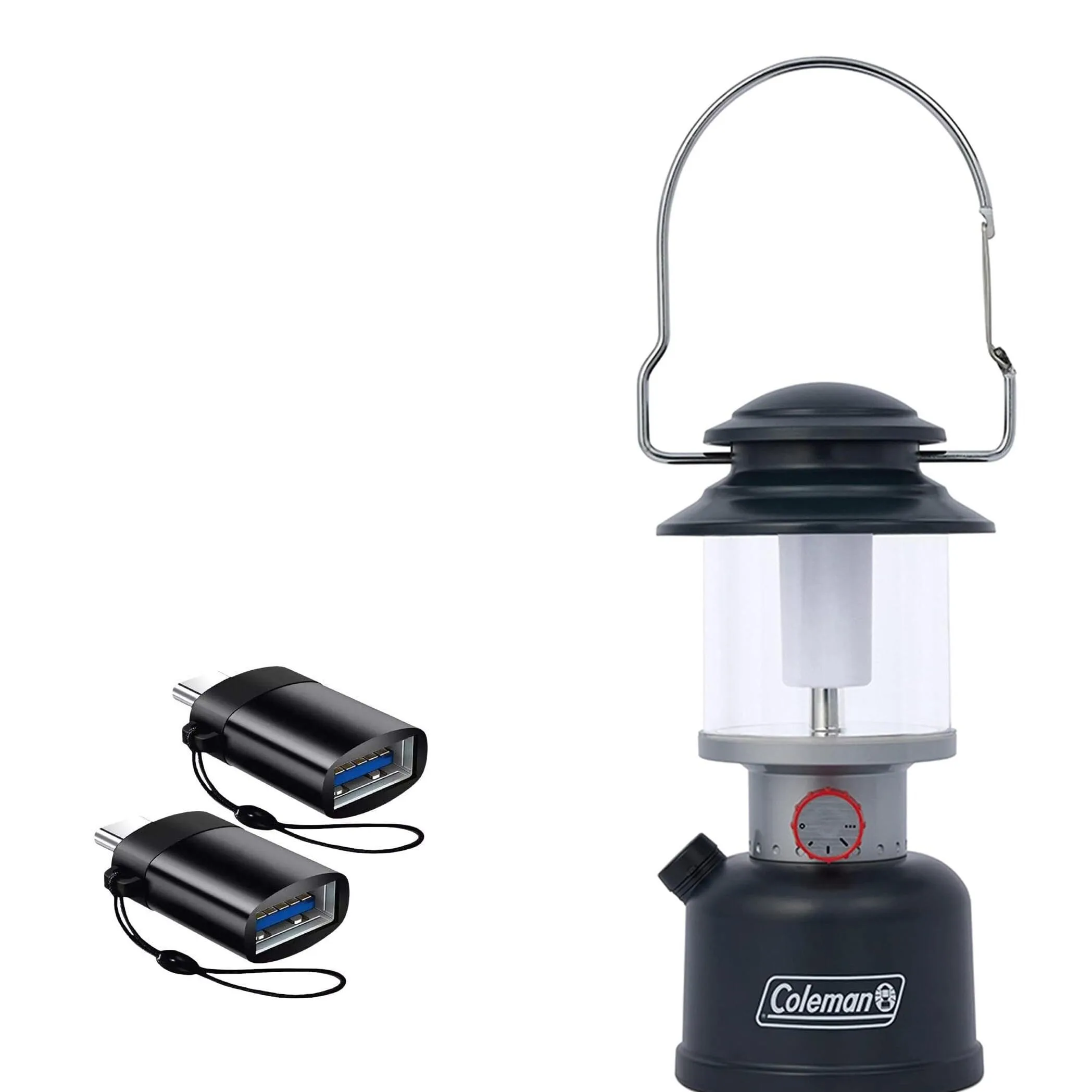 Coleman LED Lantern 800 Lumens Micro Pack image 2