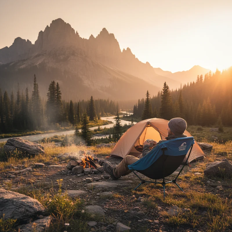 Crazy Creek Hex 2.0 Original Chair image 2