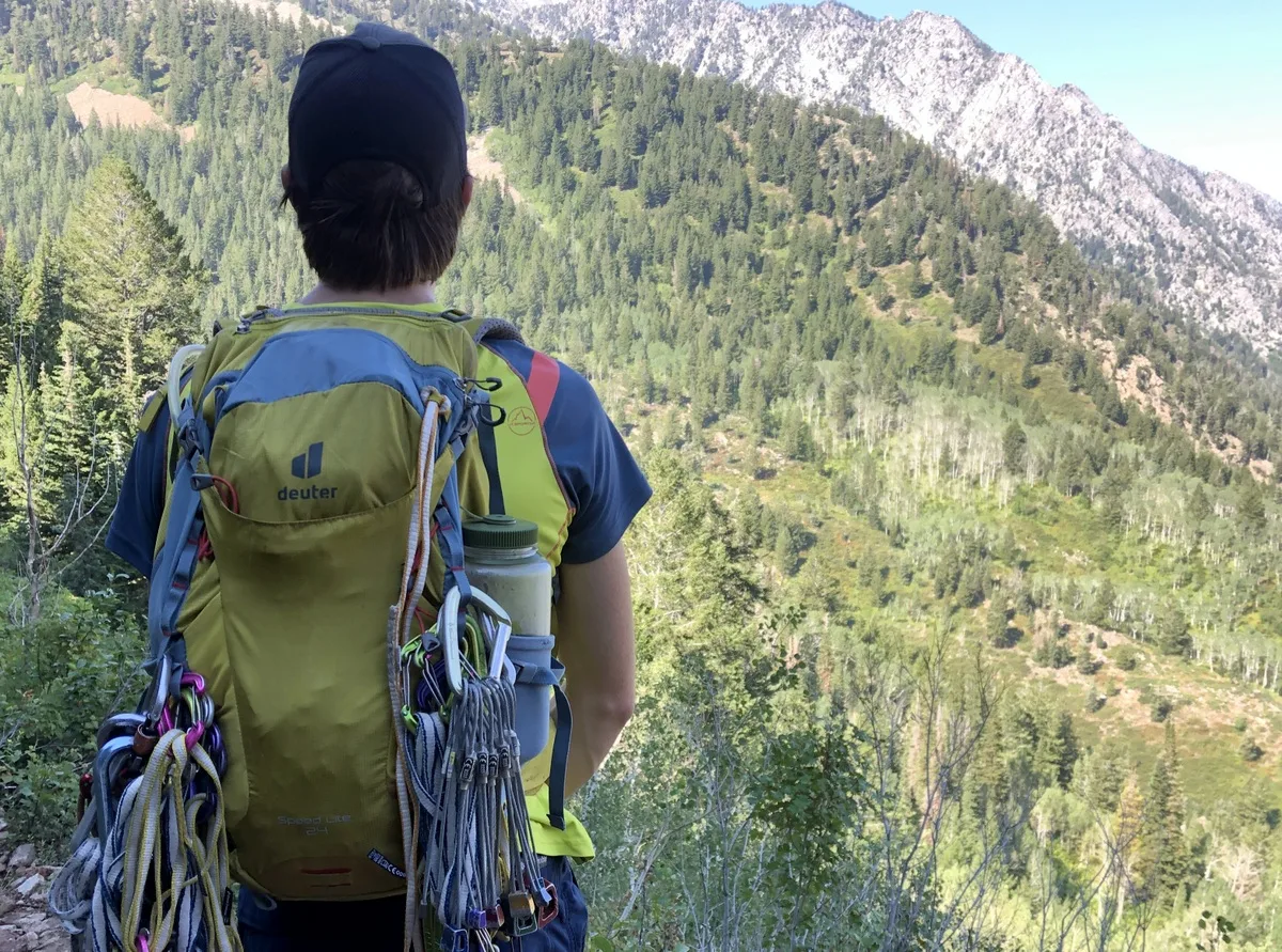 Deuter Speed Lite 24 Day Hiking Pack