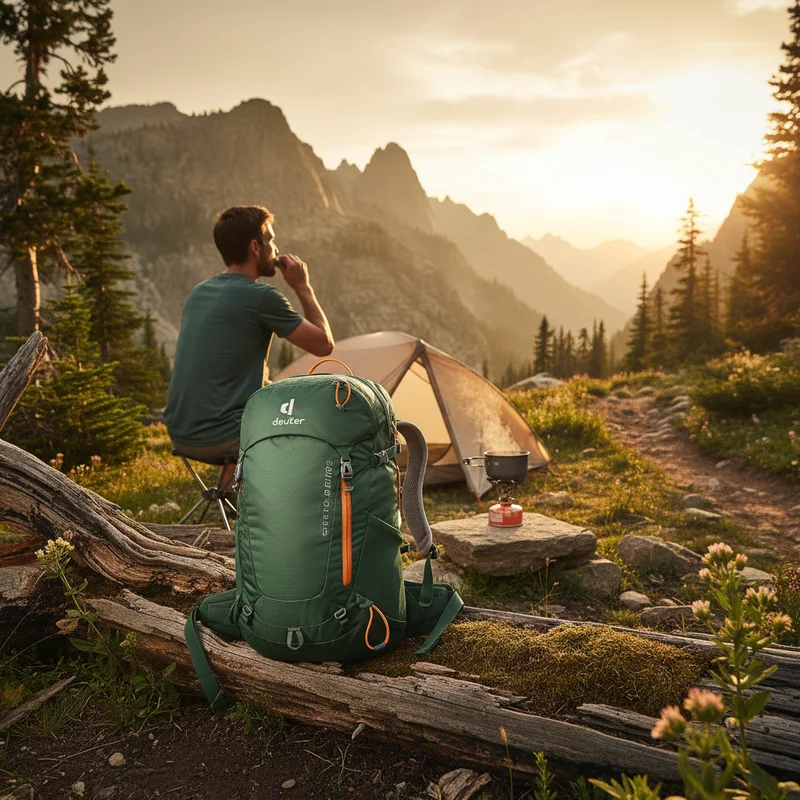 Deuter Speed Lite 24 Day Hiking Pack image 2