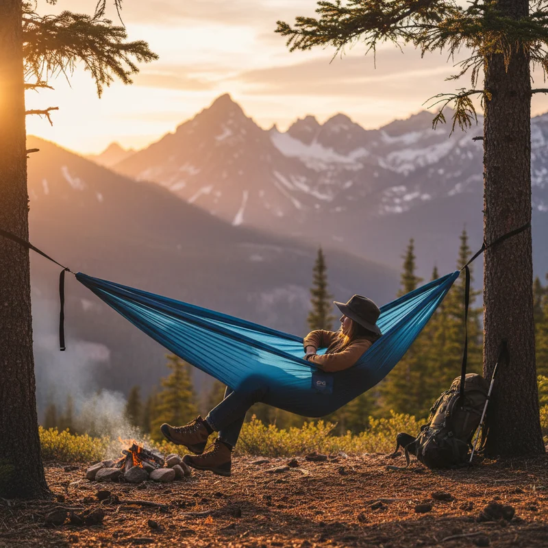 ENO SingleNest Hammock image 2