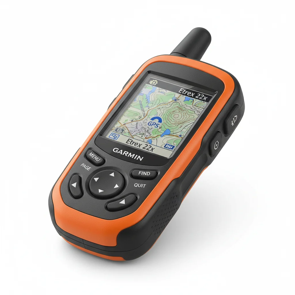 Garmin eTrex 22x GPS Handheld Navigator image 2