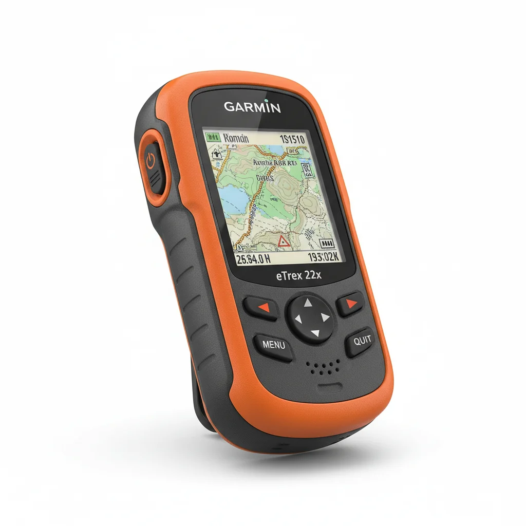 Garmin eTrex 22x GPS Handheld Navigator image 3