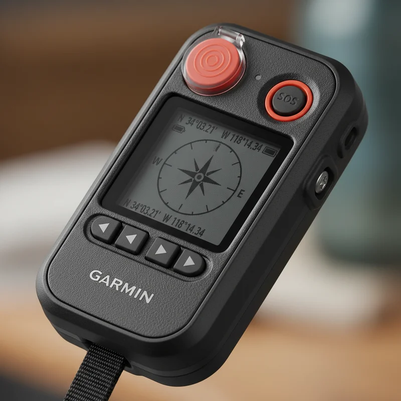 Garmin inReach Mini 2 Satellite Communicator image 3