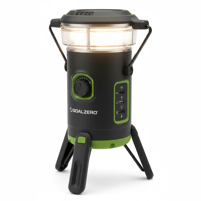 Goal Zero Lighthouse 600 Lantern Power Hub