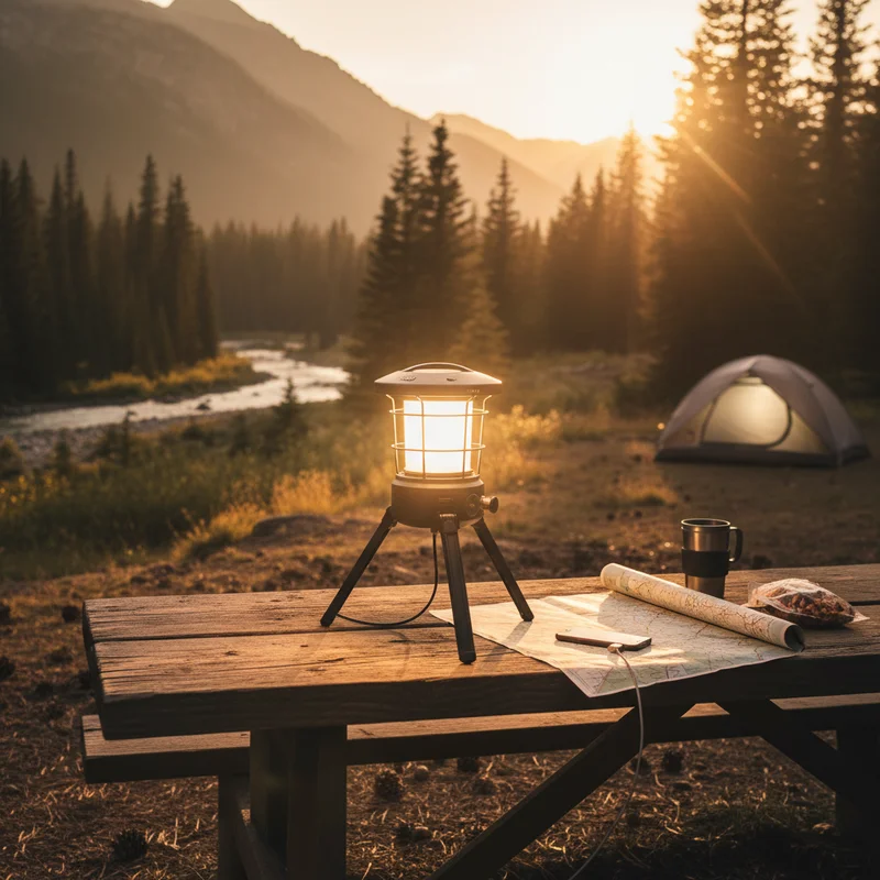 Goal Zero Lighthouse 600 Lantern Power Hub image 2