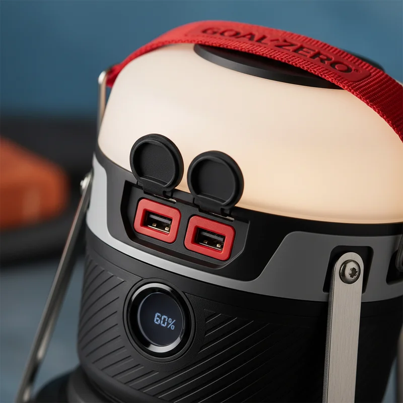 Goal Zero Lighthouse 600 Lantern Power Hub image 3