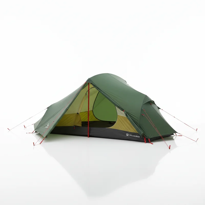Hilleberg Akto Lightweight Solo Tent