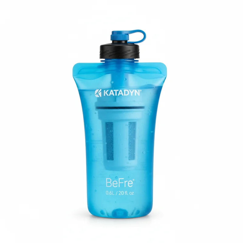 Katadyn BeFree Squeeze Water Filter