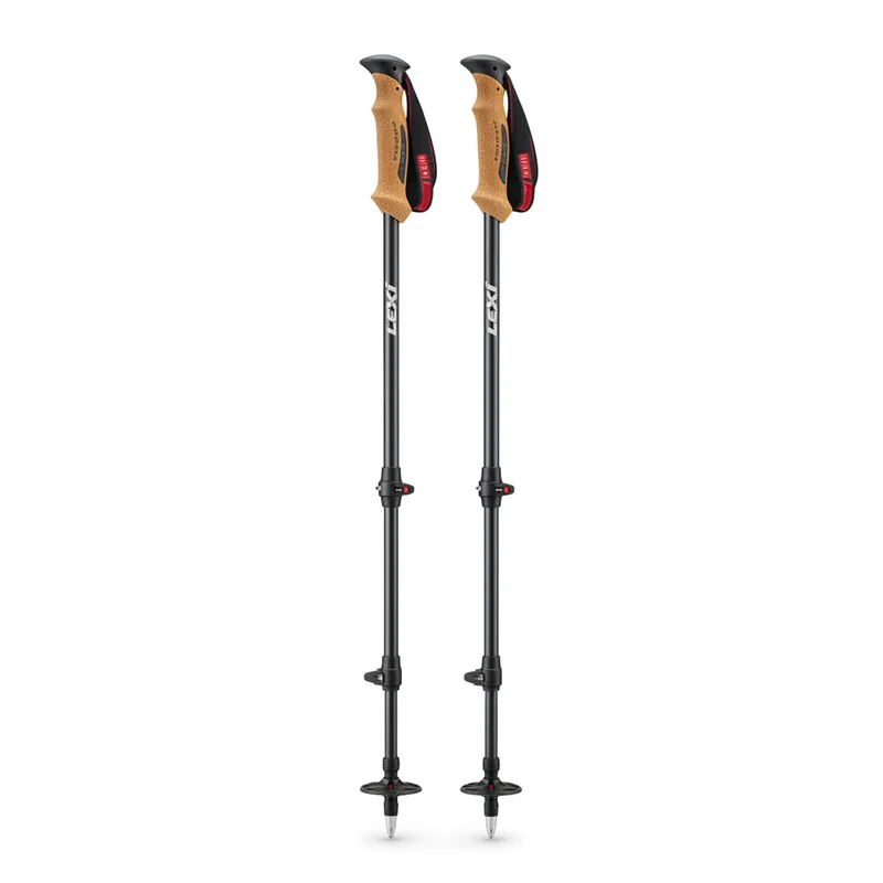 Leki Micro Vario Cor-Tec Speed Lock Trekking Poles