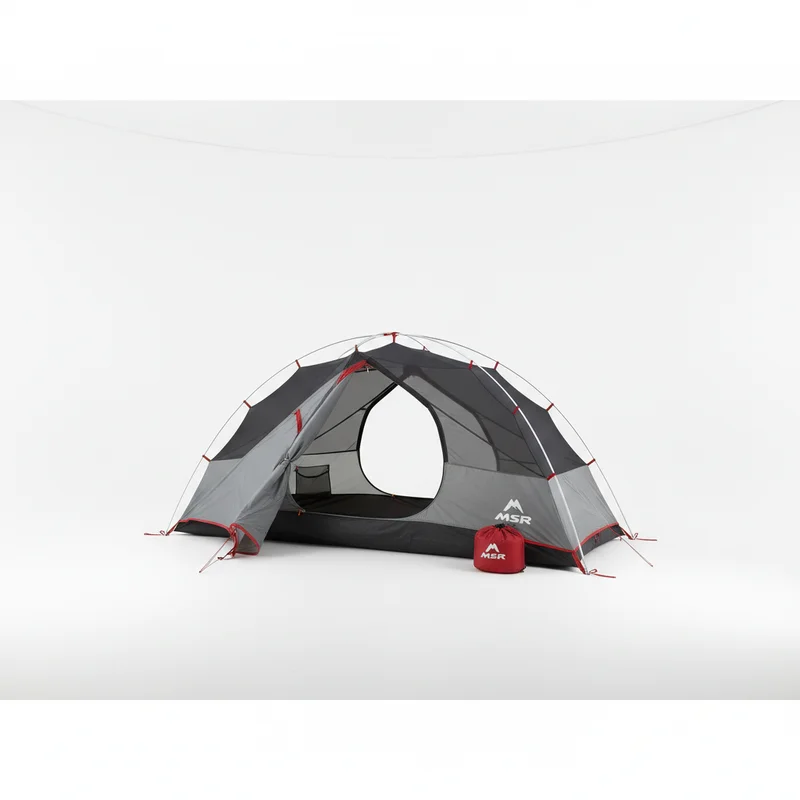 MSR Hubba Hubba 2-Person Backpacking Tent