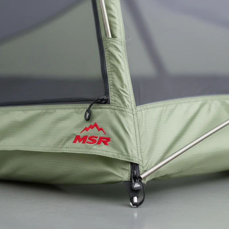 MSR Hubba Hubba 2-Person Backpacking Tent image 3