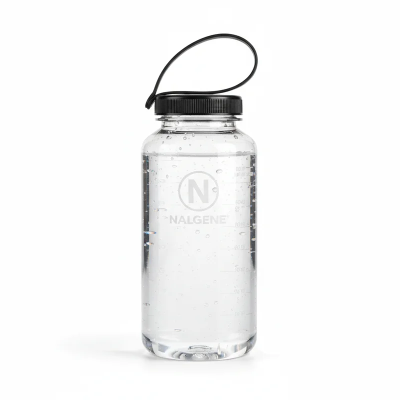 Nalgene 32oz Wide Mouth Water Bottle