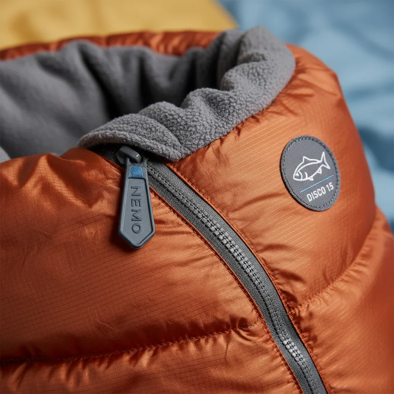 Nemo Disco 15 Sleeping Bag Men's image 2