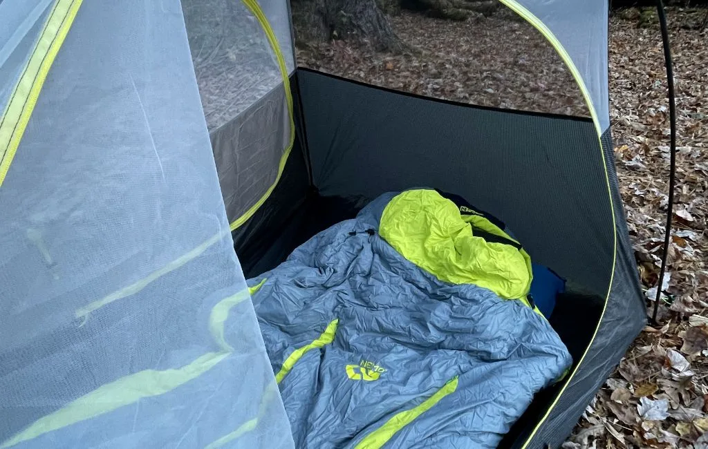 Nemo Hornet OSMO Ultralight Tent