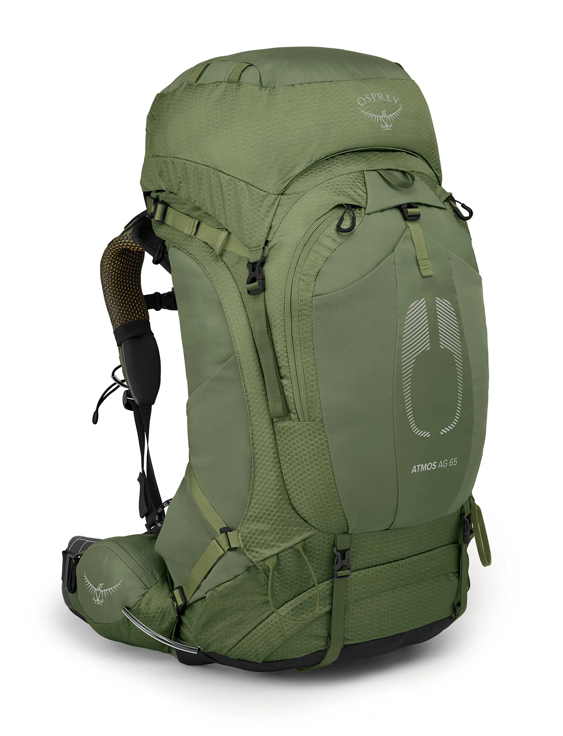 Osprey Atmos AG 65 Backpack Men's image 2