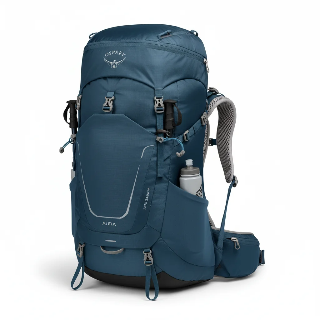 Osprey Aura AG 65 Backpack Women's image 2
