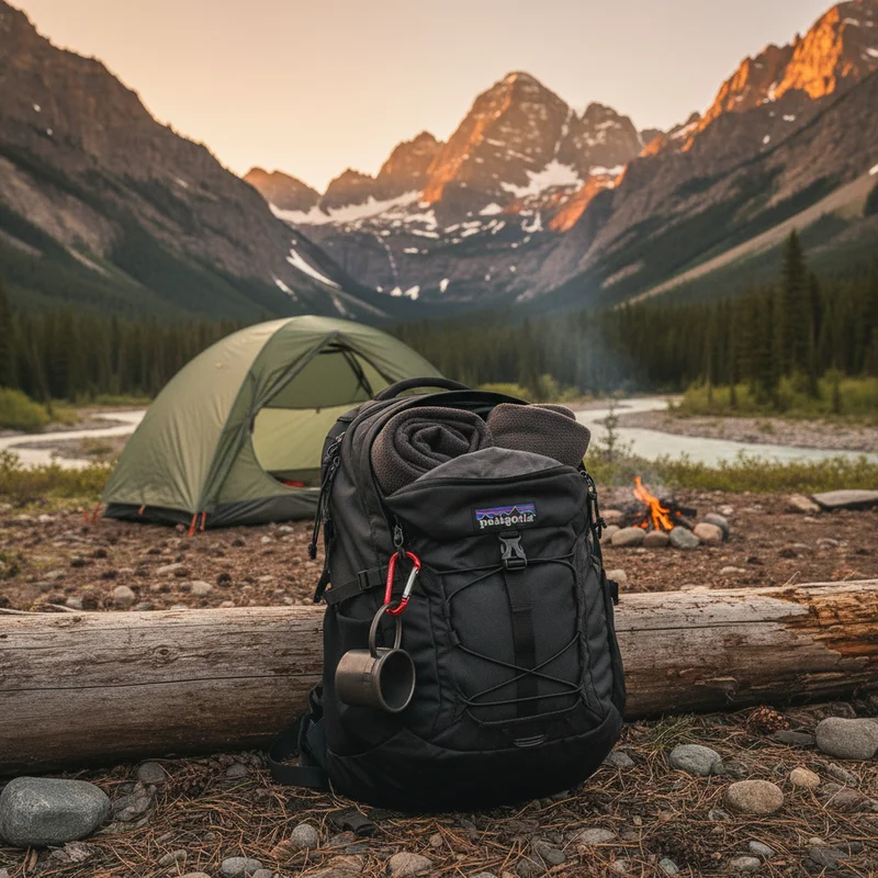 Patagonia Black Hole Pack 55L