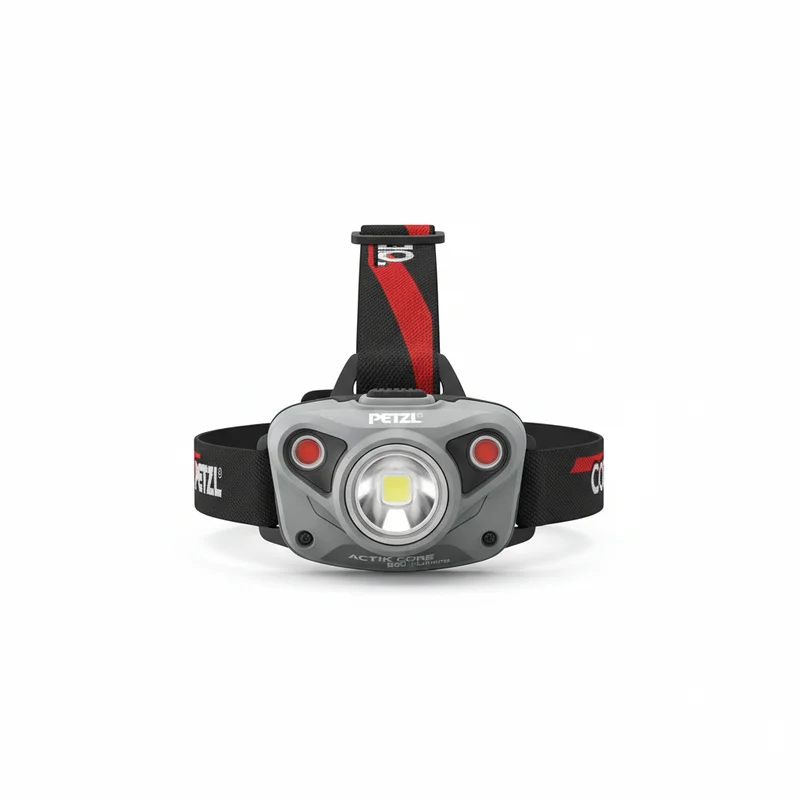 Petzl Actik Core Rechargeable Headlamp