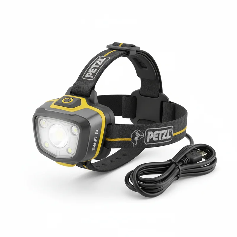 Petzl Swift RL 2200 Lumen Headlamp