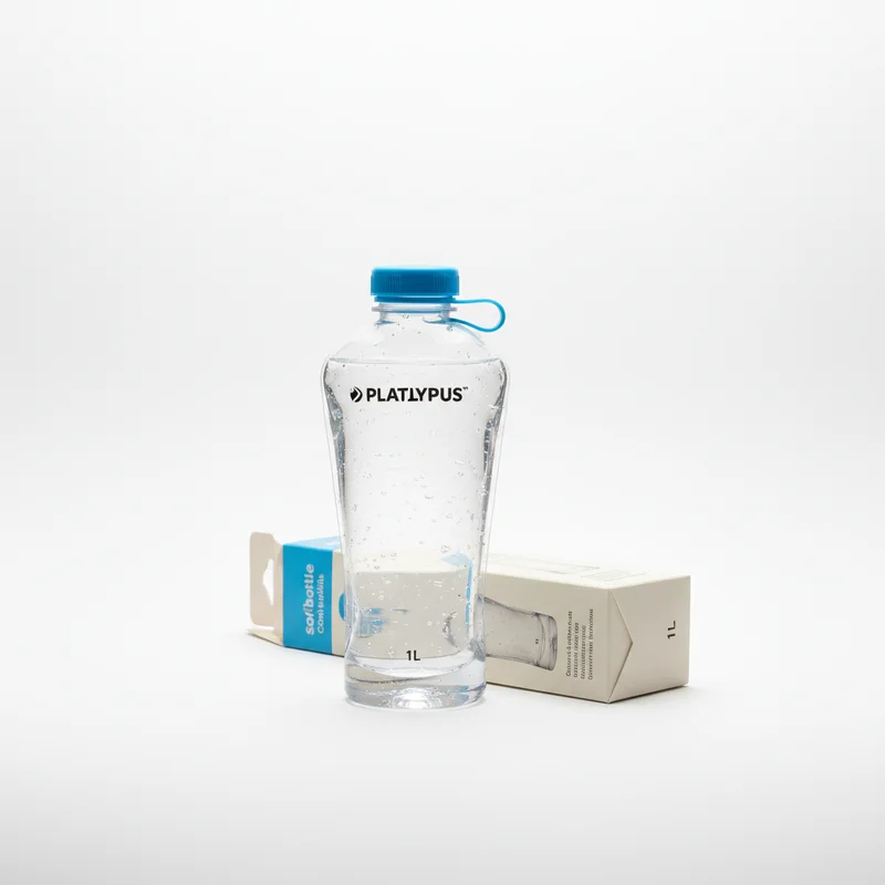 Platypus SoftBottle Collapsible Water Bottle