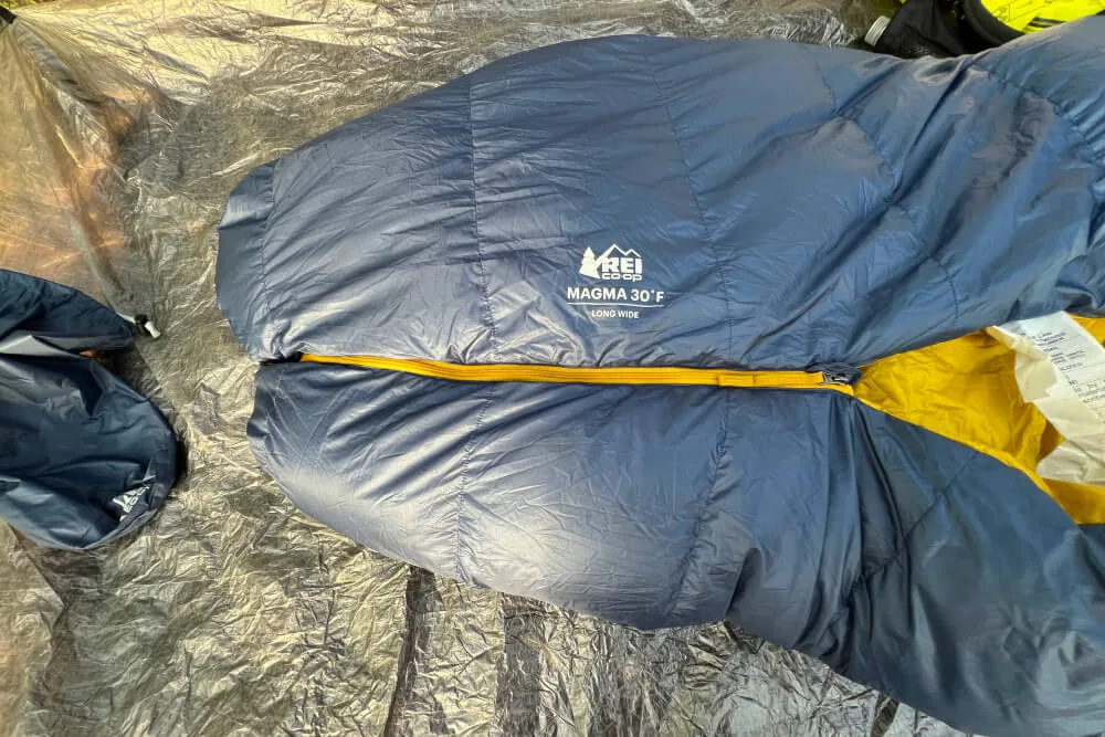 REI Co-op Magma Trail Quilt 30°