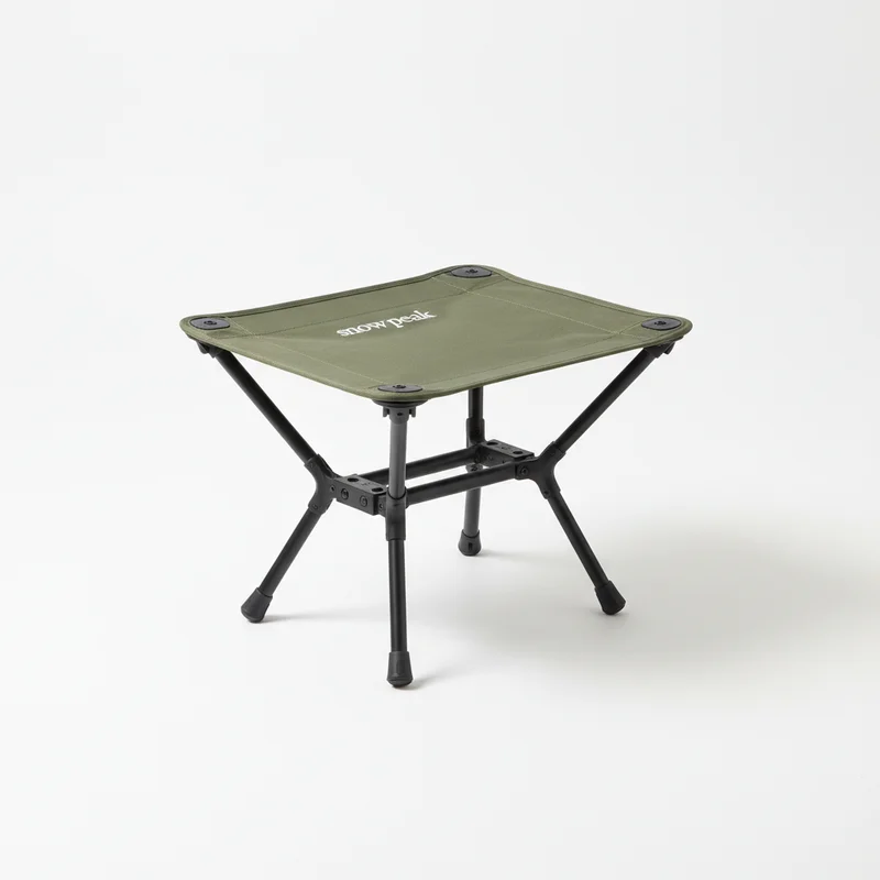 Snow Peak Compact Camp Stool