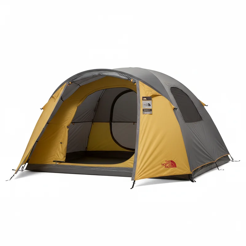 The North Face Wawona 6-Person Camping Tent
