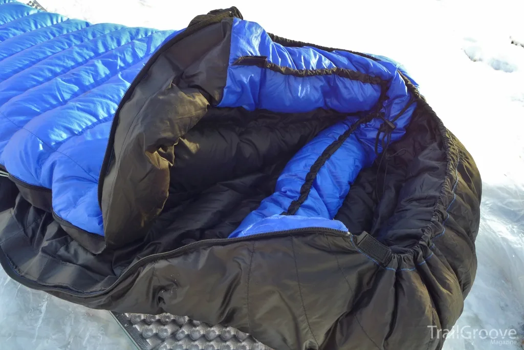 Western Mountaineering UltraLite 20° Sleeping Bag