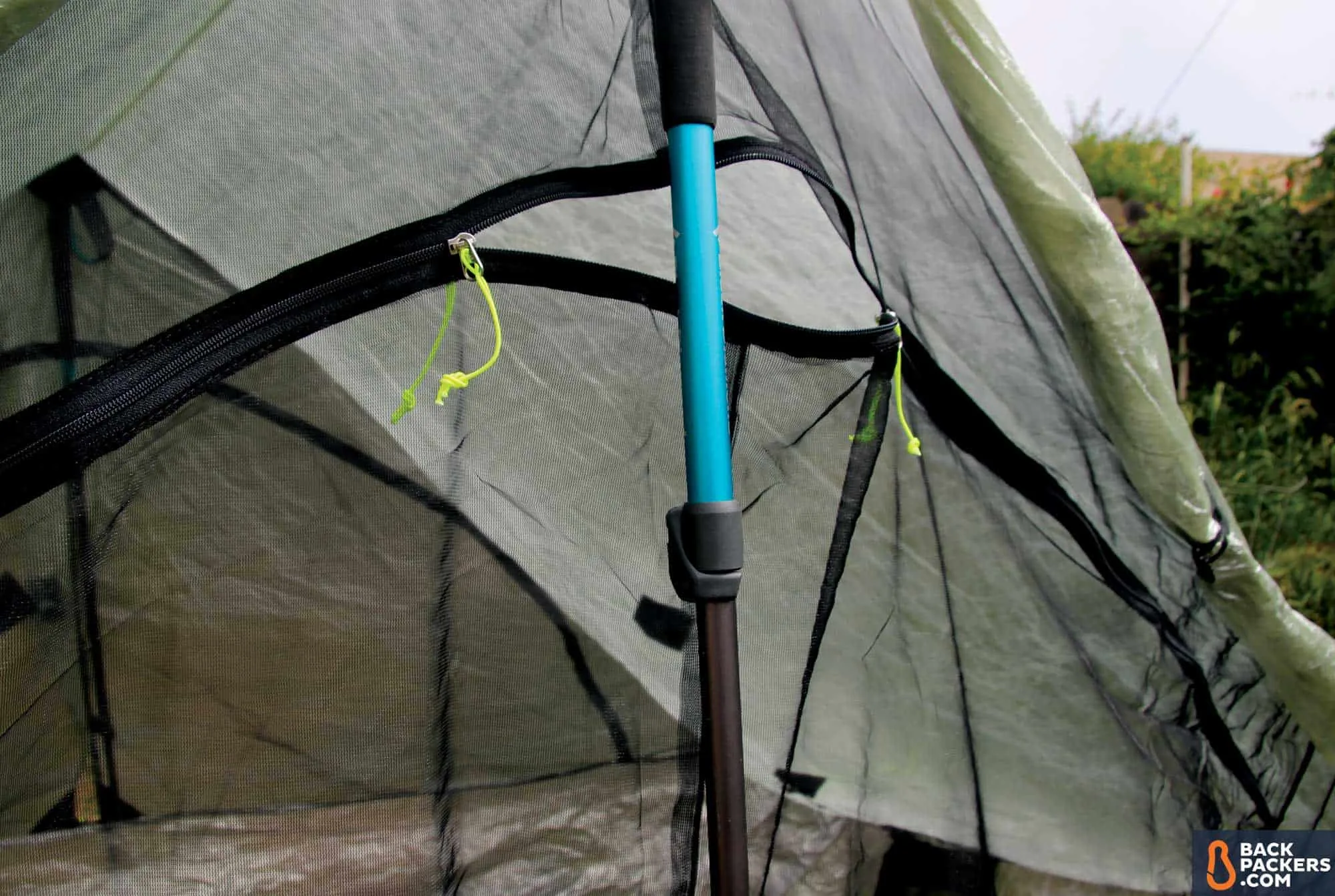 Zpacks Duplex Ultralight Backpacking Tent image 2